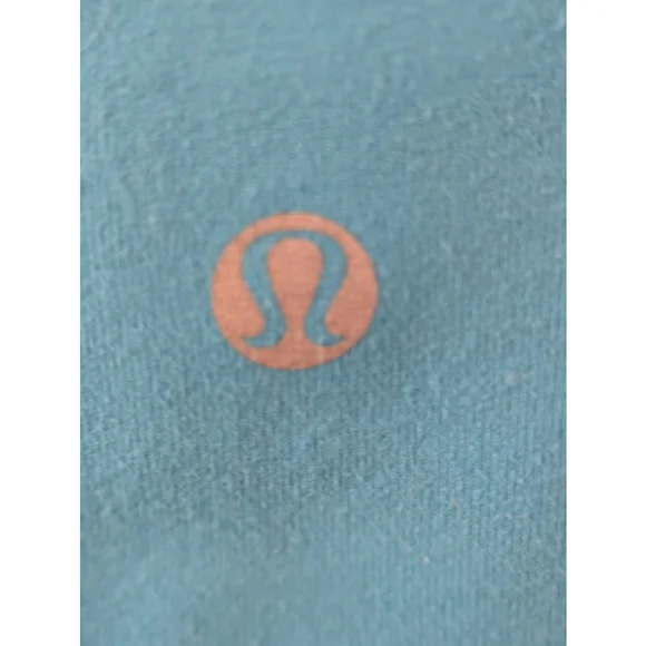 Women's Lululemon Jacket Full Zip Blue - Picture 10 of 13